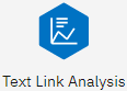 Text Link Analysis node